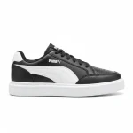 کتونی مردانه اسپرت پوما مدل Puma Rebound Lay-Up | مشکی سفید | 41-44