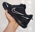 کتانی نایک (Nike) ایر زوم مدل پشت‌کپسولی رنگ مشکی|سایز41_44 - Image 4