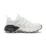 کفش کوهنوردی مردانه Skechers Max Protect سفید یخی مناسب طبیعت‌گردی و پیاده‌روی|سایز41_44