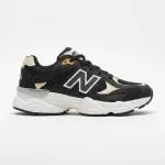 کتانی نیوبالانس 9060 |New Balance 9060 JFG| 37-40 مشکی کرم