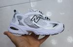 کتانی نیوبالانس (New Balance) مدل ۷۲۵ (725) رنگ سفید خط مشکی|سایز41_44 - Image 2