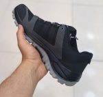 کتانی بزرگپا (Bargpa) مدل ترکس (Ters) رنگ مشکی طوسی|سای45_47ز - Image 4