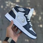 کتانی ایر جردن ۱ (Air Jordan 1) مدل ساقدار
