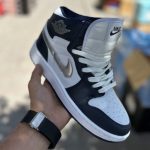 کتانی ایر جردن ۱ (Air Jordan 1) مدل ساقدار - Image 4