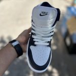 کتانی ایر جردن ۱ (Air Jordan 1) مدل ساقدار - Image 3