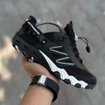 صندل هامتو (Humtto) مدل آبنوردی تمام مشکی|سایز۳۷_۴۴ - Image 4