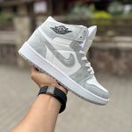 کتانی ایر جردن ۱ (Air Jordan 1) مدل ساقدار|سایز۳۷_۴۰