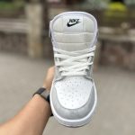 کتانی ایر جردن ۱ (Air Jordan 1) مدل ساقدار|سایز۳۷_۴۰ - Image 3