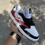 کتانی ترویس اسکات (Travis Scott) مدل بدون ساق (Low)|سایز۳۷_۴۴ - Image 3