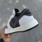 کتانی ترویس اسکات (Travis Scott) x دیور (Dior) مدل سرمه‌ای|سایز۳۷_۴۴ - Image 3