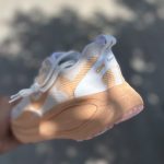 کتانی نایکی ZoomX ۲۰۲۵ گلبه‌ای|سایز۳۷_۴۰ - Image 4