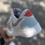 کتانی ترویس اسکات (Travis Scott) مدل پاریس|سایز۳۷_۴۰ - Image 3