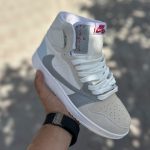 کتانی ترویس اسکات (Travis Scott) مدل پاریس ساقدار|سایز۳۷_۴۰ - Image 2