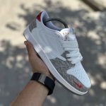 کتانی ترویس اسکات (Travis Scott) مدل جین|سایز۳۷_۴۰ - Image 3