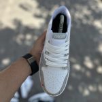 کتانی ترویس اسکات (Travis Scott) مدل جین|سایز۳۷_۴۰ - Image 2