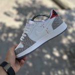 کتانی ترویس اسکات (Travis Scott) مدل جین|سایز۳۷_۴۰ - Image 4