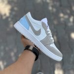 کتانی ایر جردن ۱ لو مدل پاریس (Air Jordan 1 Low Paris)|سایز۳۷_۴۴