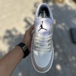 کتانی ایر جردن ۱ لو مدل پاریس (Air Jordan 1 Low Paris)|سایز۳۷_۴۴ - Image 3