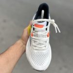 کتانی ساکسونی مدل Speed (Saucony Speed) زنانه ترکیب رنگ سفید و آبی|سایز۳۷_۴۰ - Image 3