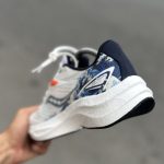 کتانی ساکسونی مدل Speed (Saucony Speed) زنانه ترکیب رنگ سفید و آبی|سایز۳۷_۴۰ - Image 5
