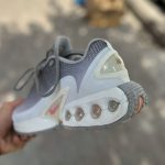 کتانی نایکی DN (Nike DN) ترکیب رنگ طوسی و سفید|سایز41_44 - Image 5