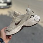 کتانی اسیکس V5K (Asics V5K) مدل زنانه ترکیب رنگ کرم|سایز۳۷_۴۰ - Image 3