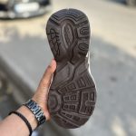 کتانی اسیکس V5K (Asics V5K) مدل زنانه ترکیب رنگ کرم|سایز۳۷_۴۰ - Image 5