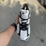 کتانی نایکی وی ۵ رویال (Nike V5 Royal) سفید|سایز41_44 - Image 4
