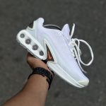 کتانی نایکی دی ان (Nike Dn) رنگ تمام سفید|سایز ۴۱_۴۴