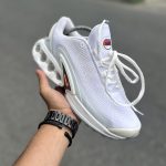 کتانی نایکی دی ان (Nike Dn) رنگ تمام سفید|سایز ۴۱_۴۴ - Image 2