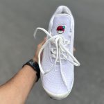 کتانی نایکی دی ان (Nike Dn) رنگ تمام سفید|سایز ۴۱_۴۴ - Image 2