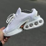 کتانی نایکی دی ان (Nike Dn) رنگ تمام سفید|سایز ۴۱_۴۴ - Image 4