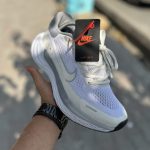 کتانی نایکی زوم (Nike Zoom) مدل تمام سفید - Image 3