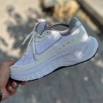 کتانی نایکی زوم (Nike Zoom) مدل تمام سفید - Image 5