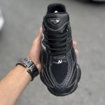 NewBalance 9060 تمام مشکی|سایز ۴۰_۴۳ - Image 3