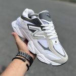 NewBalance 9060 سفید|سایز ۴۰_۴۳ - Image 2