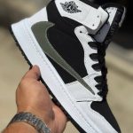Travis ساقدار olive |سایز ۴۱_۴۴