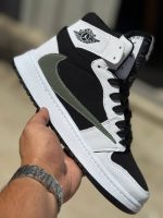 Travis ساقدار olive |سایز ۴۱_۴۴