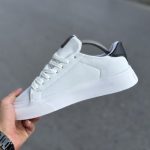 کتانی وِژا سفید مشکی مدل کژوال|سایز41_44 - Image 4