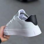 کتانی وِژا سفید مشکی مدل کژوال|سایز41_44 - Image 5