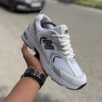 کتانی نیوبالانس (New Balance) ۵۳۰ سفید|سایز41_44 - Image 2