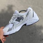 کتانی نیوبالانس (New Balance) ۵۳۰ سفید|سایز41_44 - Image 4