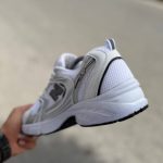 کتانی نیوبالانس (New Balance) ۵۳۰ سفید|سایز41_44 - Image 5