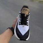 کتانی نیو بالانس (New Balance) مدل Everlife سفید هاله‌ای|سایز41_44 - Image 5