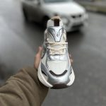 کتانی V5K مدل نقره‌ای دخترانه |سایز37_40 - Image 5