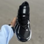 کتانی نیوبالانس (New Balance) مدل ۱۹۰۶ رنگ مشکی|سایز41_44 - Image 3