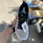 کتانی آن رانینگ (On Running) مدل QC مشکی طوسی|سایز41_44 - Image 4