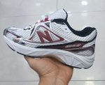 کتانی نیوبالانس (New Balance) مدل ۱۰۶۴ (1064) رنگ سفید خط قرمز|سایز37_40 - Image 3