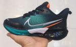 کتانی نایک (Nike) مدل پرو (Pro) رنگ مشکی سبز لیزری زنانه|سایز37_40 - Image 2