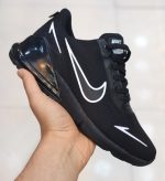 کتانی نایک (Nike) ایر زوم مدل پشت‌کپسولی رنگ مشکی|سایز41_44
